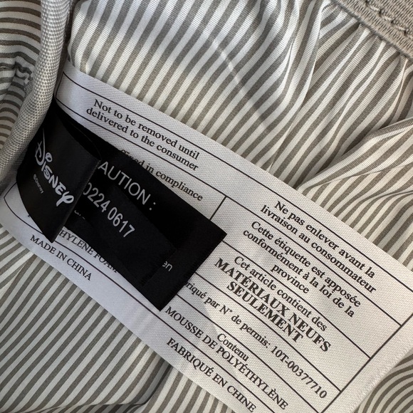 Loungefly Disney classic size backpack - Moana and friends - Picture 4 of 6